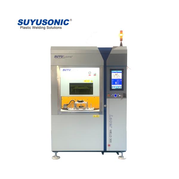 Machine de soudage au laser plastique à 220V 1700x1500x2200mm personnalisable