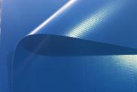 Lona imprimible impermeable Lorry Cover material del Pvc
