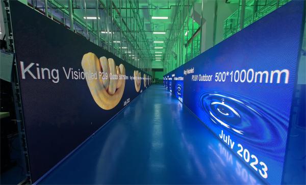 Full Color P3.91 Outdoor Rental LED Display Advertising Board  500*500mm 500*1000mm