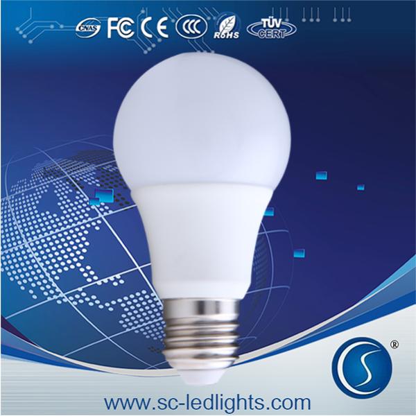 The new e27 remote control 16 color rgb led bulb light supply led bulb wholesale