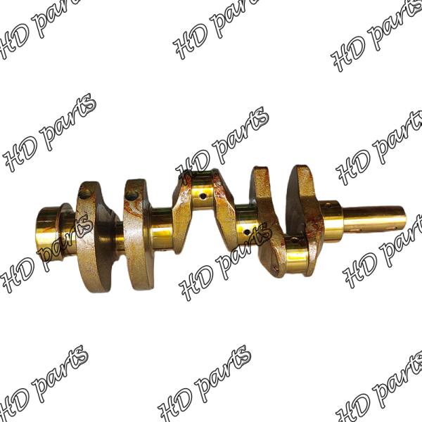 3TNV76 Engine Crankshaft Spare Part 119717-21700 For Yanmar