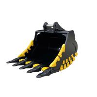 Excavadora pesada Balde de rocha 2m3 Balde de excavadora Sk500 Balde grande
