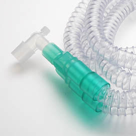 Reinforced PVC Disposable Anesthesia Circuit with 1.5m & 1.8m Lengths and 3-Year Shelf Life for Adult and Pediatric Use