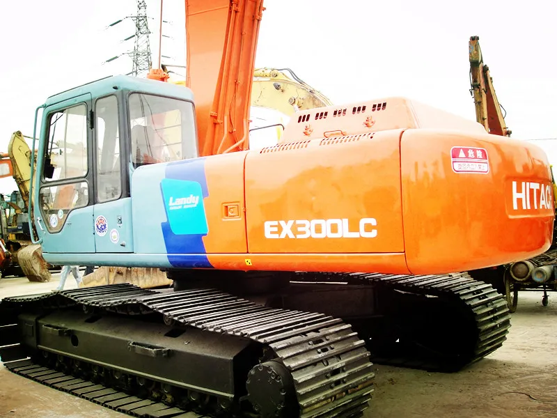 Used Good Quality/Original Hitachi 300LC/ Excavator/30 Ton/Very Cheap
