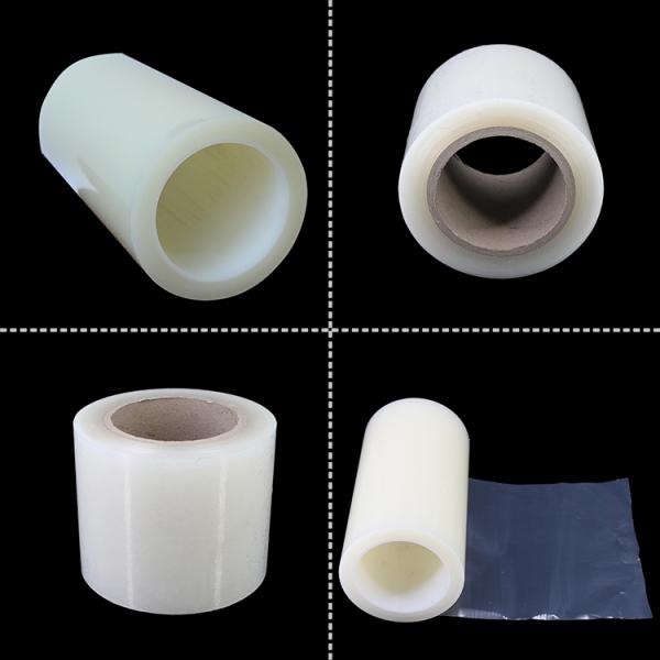 Transparent PE Aluminum Profile Protective Film Anti Scratch Surface Protection Film