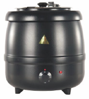 8L электронная супа печь SS201 крышка для индукционного нагрева