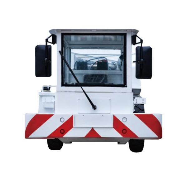 Transporte de Pessoal Subterrâneo Comfort Low Type 7500kg Massa Total