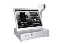 peau de 150VA Hifu serrant la machine de levage de visage de hifu de cartouches de la machine 8