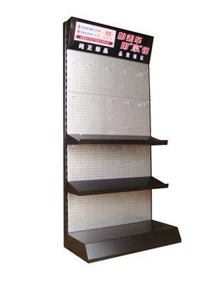 Customized Rack Pegboard Tool Rack Adjustable Distance Board Thickness 1.0mm