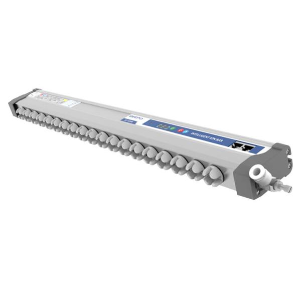 Processing Optical Fiber Static Eliminator Bar For Remove Static Adhesive