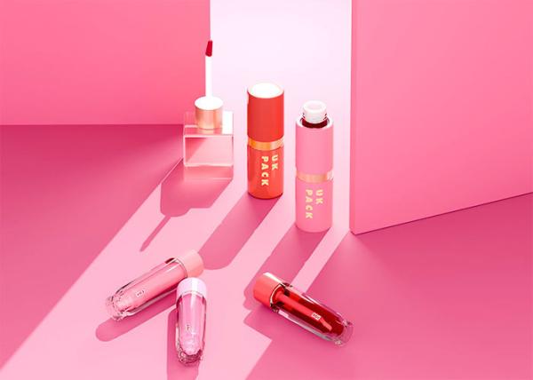 Refillable Lipstick Case · Sustainable Beauty lip Balm Container