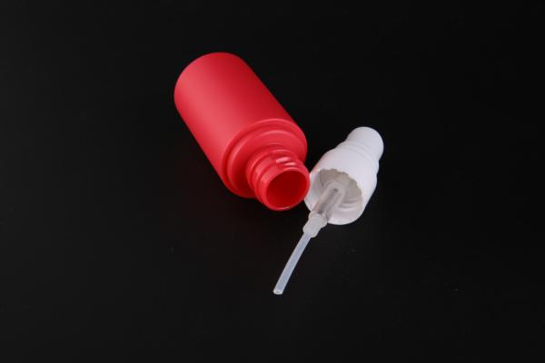 das garrafas plásticas do pulverizador do animal de estimação de 30ml 50ml 60ml garrafa de empacotamento cosmética UKSB08 do pulverizador da bomba