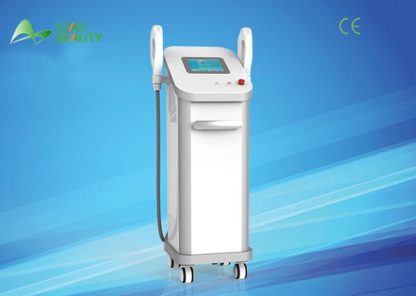 Multifunctional IPL shr hair removal machine , IPL shr with CE approved