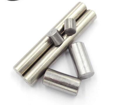 High Precision Cylindrical Dowel Pin DIN6325 Plate Head Screw Grade 8.8