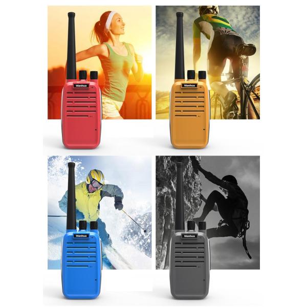 Mobile Transceiver Automotive Radio Station for Kids Dual Band 430MHz Walkie Talkie
