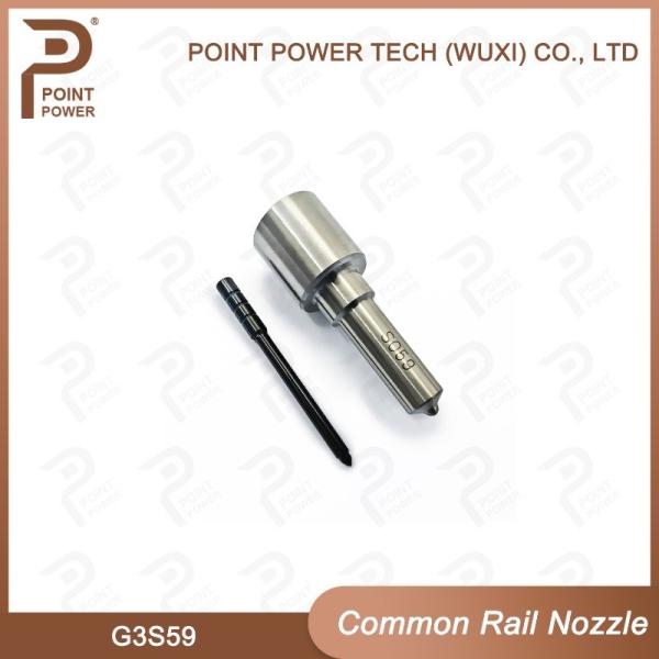 G3S59 Buse commune à rail dense pour injecteurs 295050-1090/3100