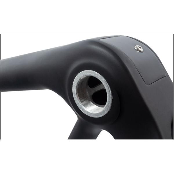 BXT Carbon Fiber Dustproof bicycle Bike Cable Cover For Mountain Bike Frame