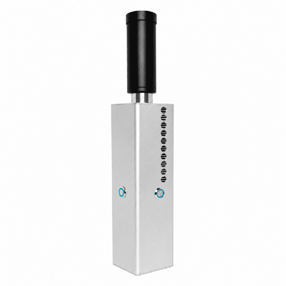 130W Portable Infrared Laser System for Laboratory & Optical Testing