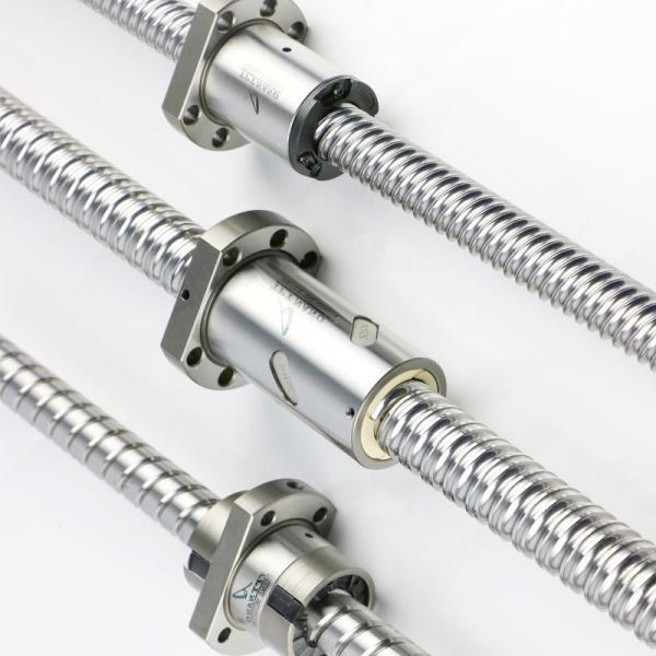 Mini 12mm Linear Motion Ball Screw SFU1204 SFU1210 For Cnc Lathe