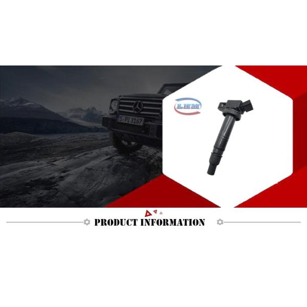 автомобильный Assy катушки зажигания Тойота Hilux запасных частей 90919-T2001