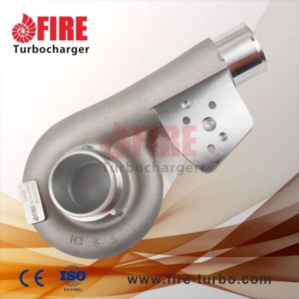 TD04HL4S-04H Turbocharger Compressor Housing 28231-2G410 90142-01030 Hyundai,Kia
