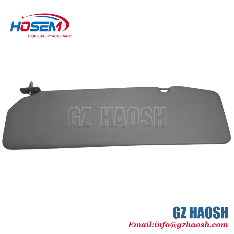 Durable 8-97405170-0 Sun Visor LH Fit Isuzu 700P 4HK1