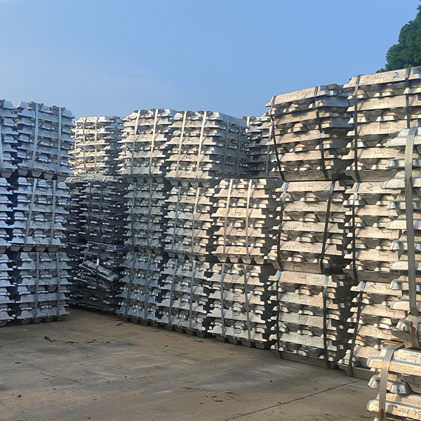 1000 - 7000 SERIES Cast Aluminum 7075 1060  A7 Ingots 25kg 20kgs