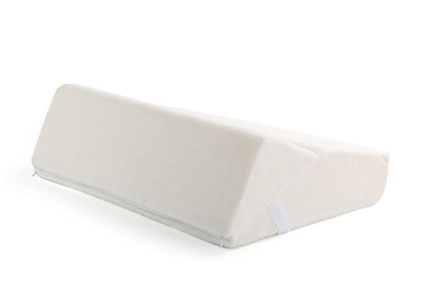 Multi Functional Triangle Foam Wedge Pillow Medical With Removable Cover