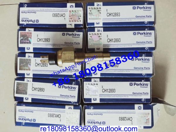 ch12894 CV18339/2 CH12893 CV18338/5 WAter Temperature Sensor for Perkins 2306TAG 2206TAG engine parts