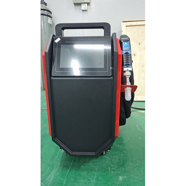 4 in 1 Multifunction Fiber Laser Welding for Pipe / air Cooling Laser Cleaning Machine/ Laser Welder Laser Welding Machine 3in1