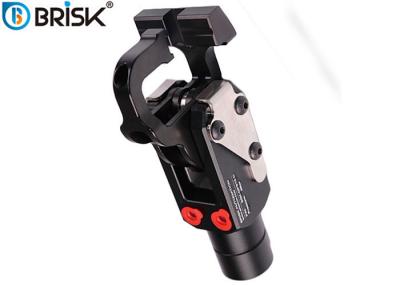 Aluminum Metal Hand Gripper , Transfer Tooling Metal Fabrication Actuator