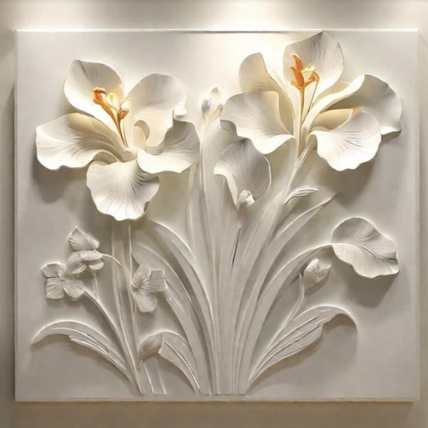 Natural Sandstone Relief Mural Hand Carved Picture Based Customization Marble Sandstone Relief