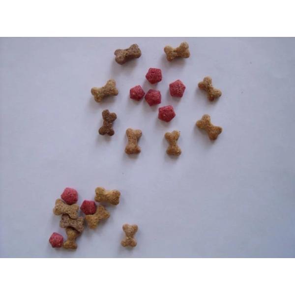 СЛГ 65-ИИИ сушат собачью еду делая машиной двойной штрангпресс винта 500-600 Кг/х