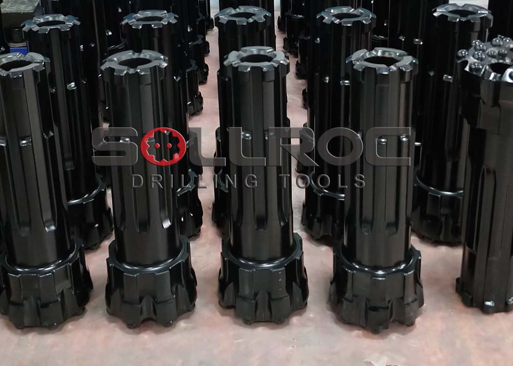 SRC545 Обратная циркуляция глубокие скважины для бурения в скале Fit RE545 Shank