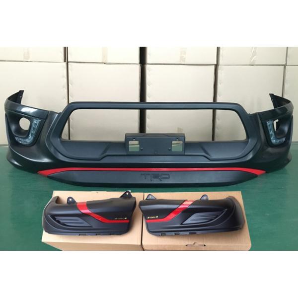 Toyota Hilux Revo 2016 TRD Style Body Kits Facelift , Bumper Covers