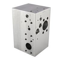 Les collecteurs hydrauliques personnalisés en alliage de zinc et de nickel ont été testés à 100% pour des applications lourdes