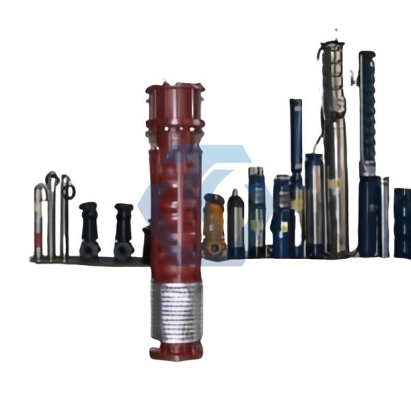 API Oilfield Well Downhole Equipment Electric Submersible Pump ESP System