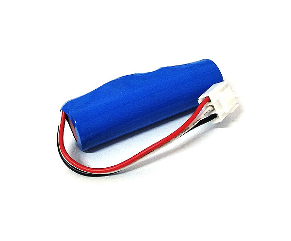 Перезаряжаемые аварийное освещение 1050mAh ICR14650 3.7V литий-ионного аккумулятора