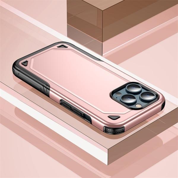 Desenho desportivo TPU à prova de choque PC Cell Mobile Armor Phone Cover para iPhone 13 Pro Max