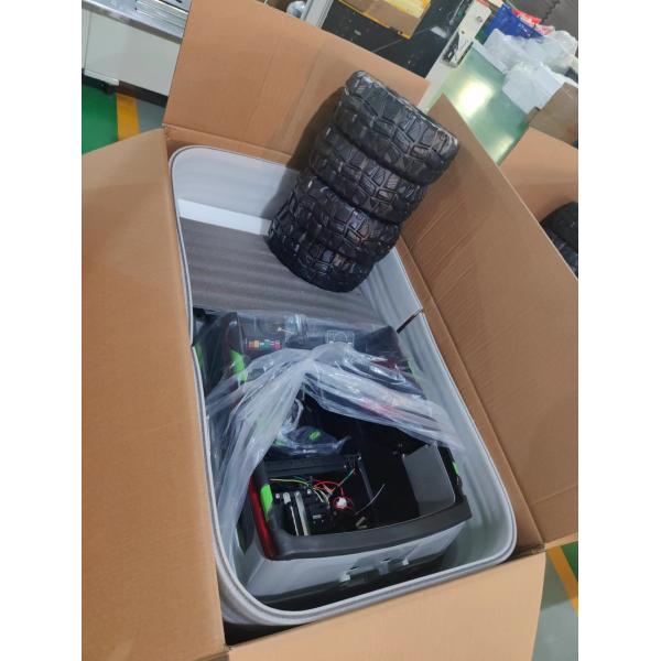 ABS Plastic Kids Electric Toy Car 2 Seater 12v Ride On Multifunctional