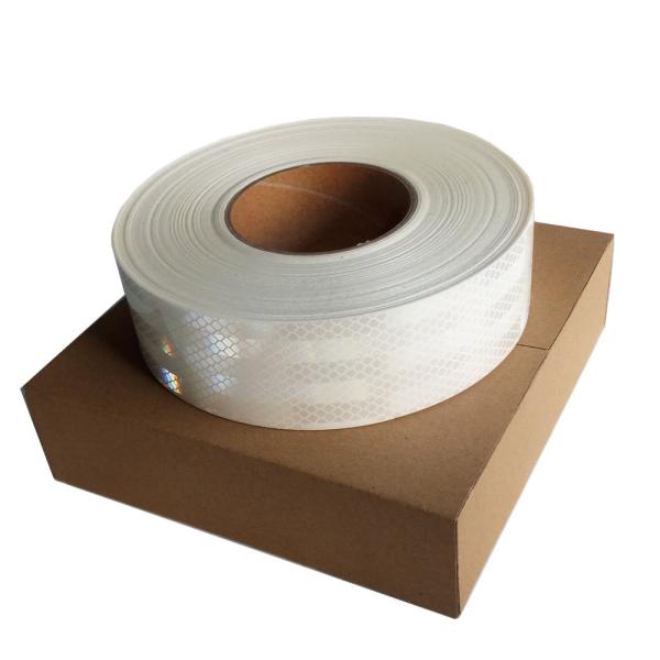 Customized Reflectivity Tape Warning Safety Mark ECE 104R Adhesive Tape Kiss Cut Reflective Stickers for Trucks