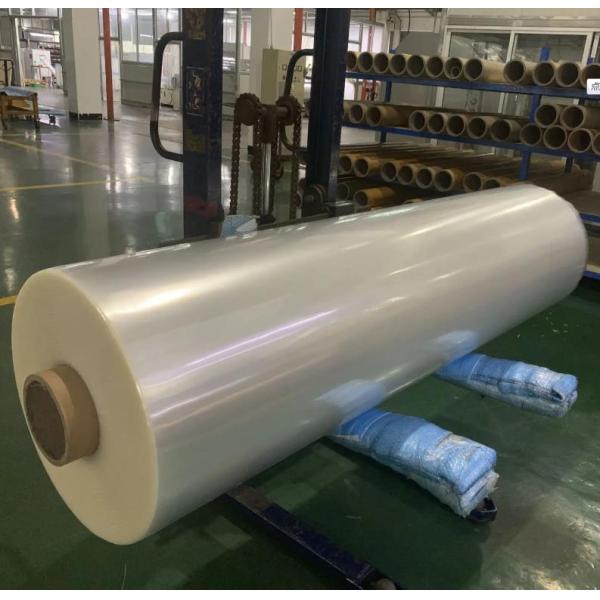 Película reflectante CPP de plata opaca de transparencia para los embalajes de manzanos y alimentos