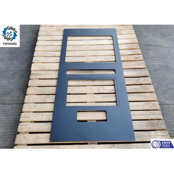 Laser Cutting Punching Bending Welding Powder Coating Equipment Shell Sheet Metal Welding Parts
