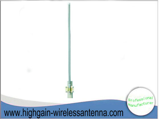 15 dBi Omni-directional Fiberglass High Gain Wireless Antenna WIFI Φ 20 x 1500mm