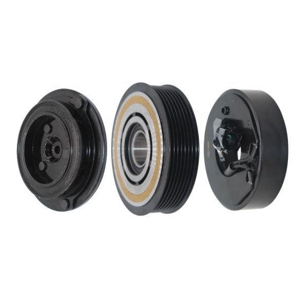 KPL Car AC Compressor Clutch Assembly for Starex 7PK 124mm Automotive Air Conditioner Parts