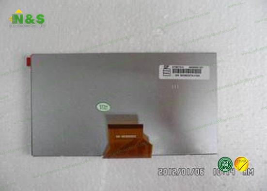 AT065TN14 6.5 inch industrial lcd display , laptop lcd screen Antiglare