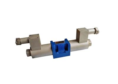 Explosion - Proof Hydraulic Control Valve , Solenoid Directional Control Valve
