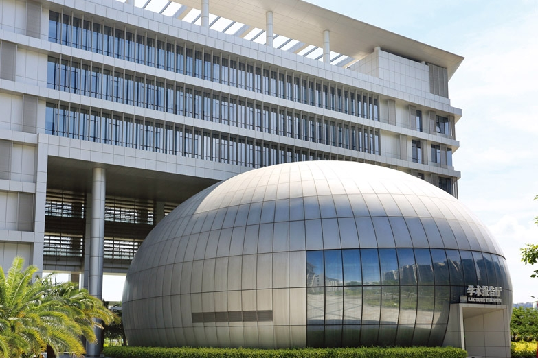 Aluminum Veneer Ideal For High-Rise Buildings Commercial And Residential Projects