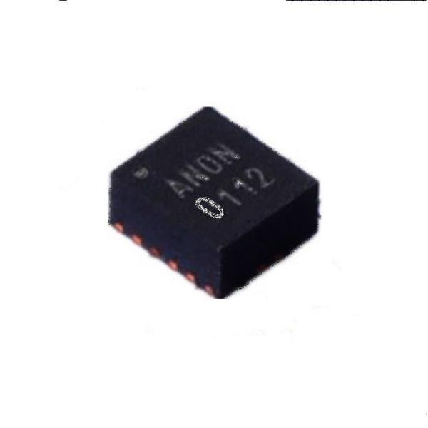 New Original EP5358HUI QFN-16 DC-DC power transistor  Module Mcu Integrated Circuits Microcontrollers Ic Chip EP5358HUI