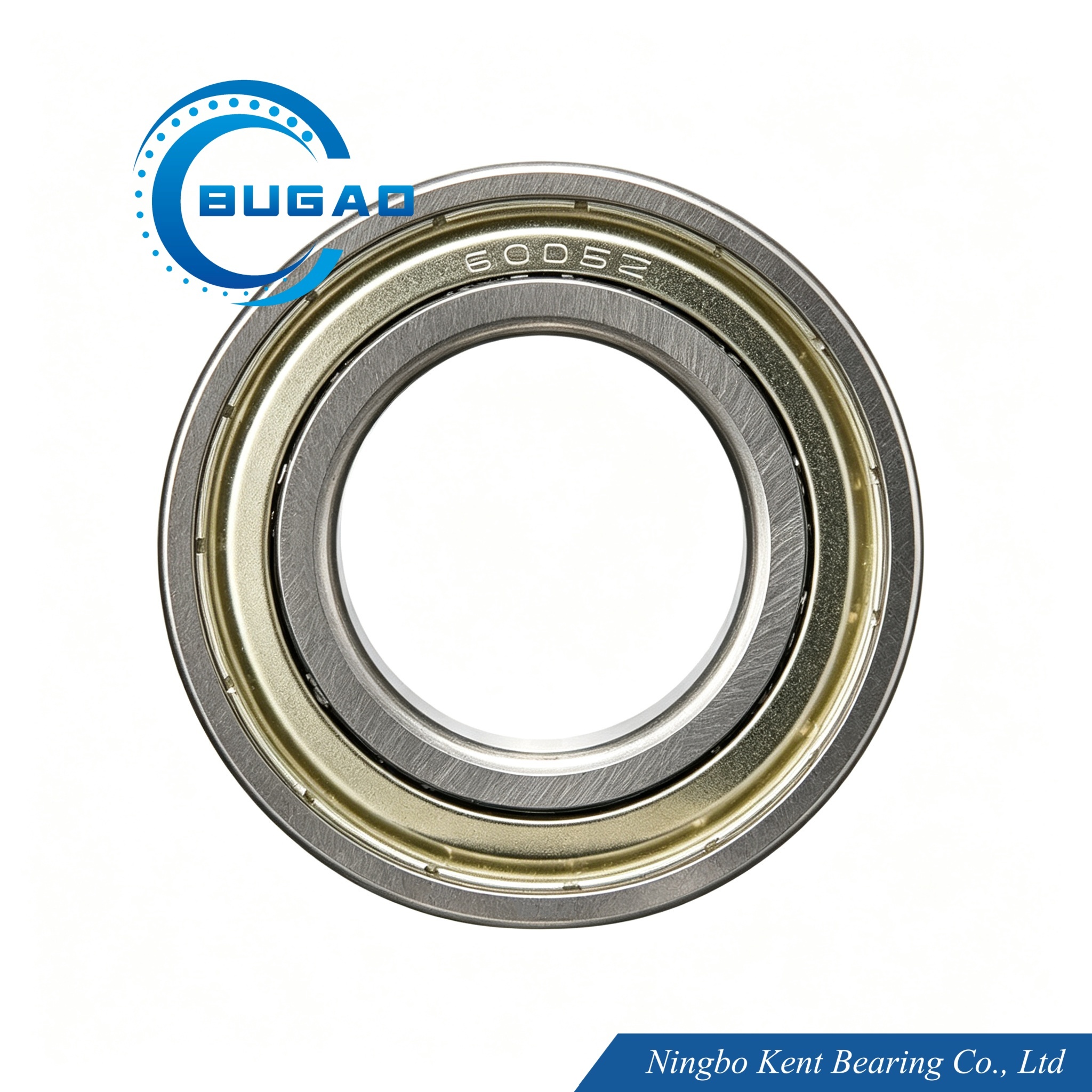 6005-ZZ Deep Groove Ball Bearing P6 Precision Z3V3 Low Noise 25x47x12mm Double